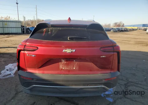 2024 Chevrolet Blazer 2Lt z USA, uszkodzony, nr VIN 3GNKDBRJ8RS289999